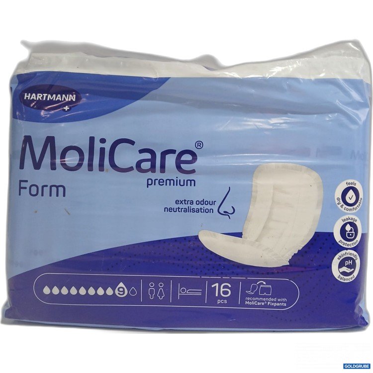 Artikel Nr. 899814 Artikel Nr. 899814: Hartmann MoliCare Premium Form 16Stk