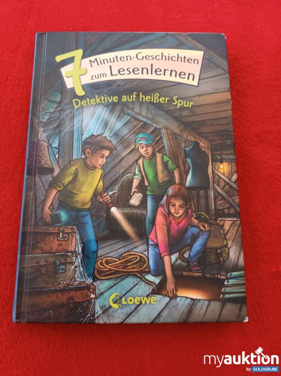 Artikel Nr. 907814: Detektive auf heißer Spur