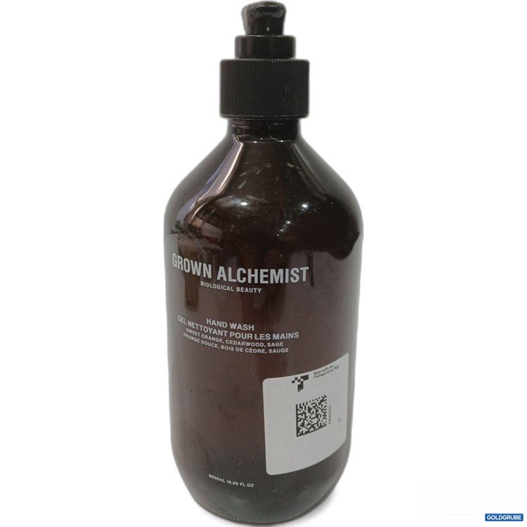 Artikel Nr. 918814: Grown Alchemist Hand Wash Gel 500 ml