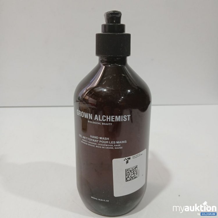 Artikel Nr. 918814: Grown Alchemist Hand Wash Gel 500 ml