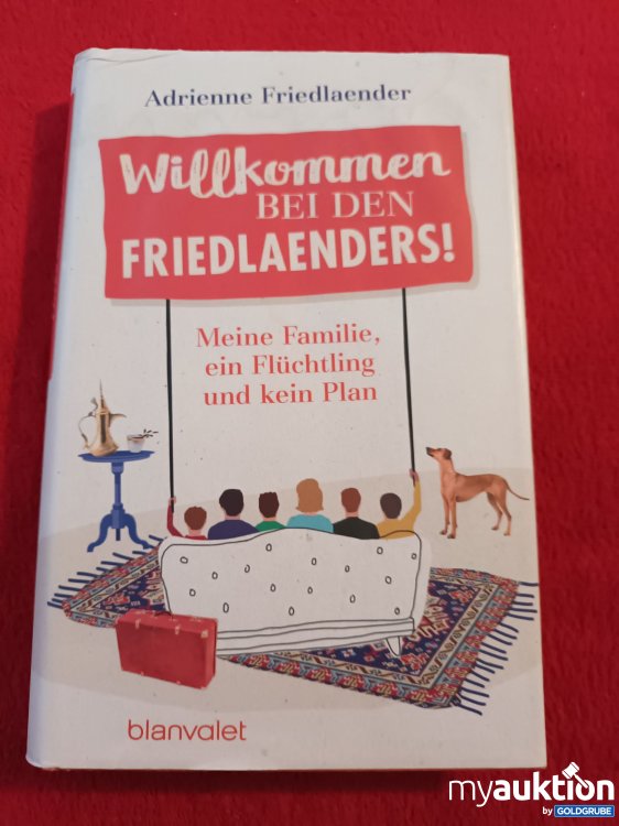 Artikel Nr. 923814: Willkommen bei den Friedlanders!