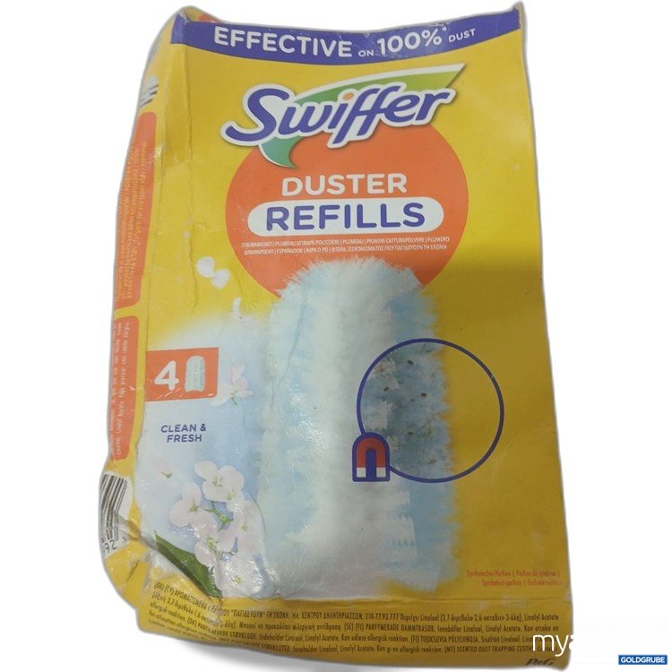 Artikel Nr. 930814: Swiffer Duster Refills 4 Stück