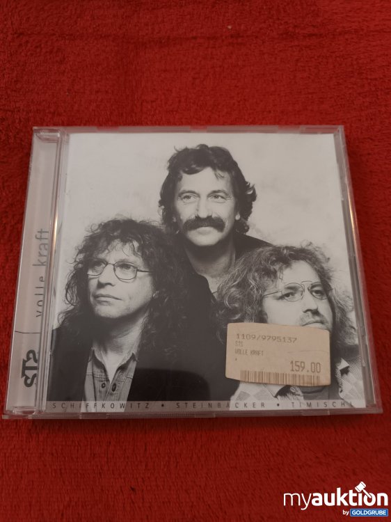 Artikel Nr. 940814: CD, STS
