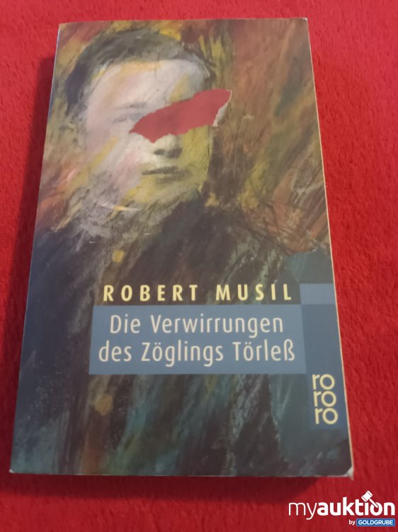 Artikel Nr. 948814 Artikel Nr. 948814: Die Verwirrungen des Zöglings Törleß