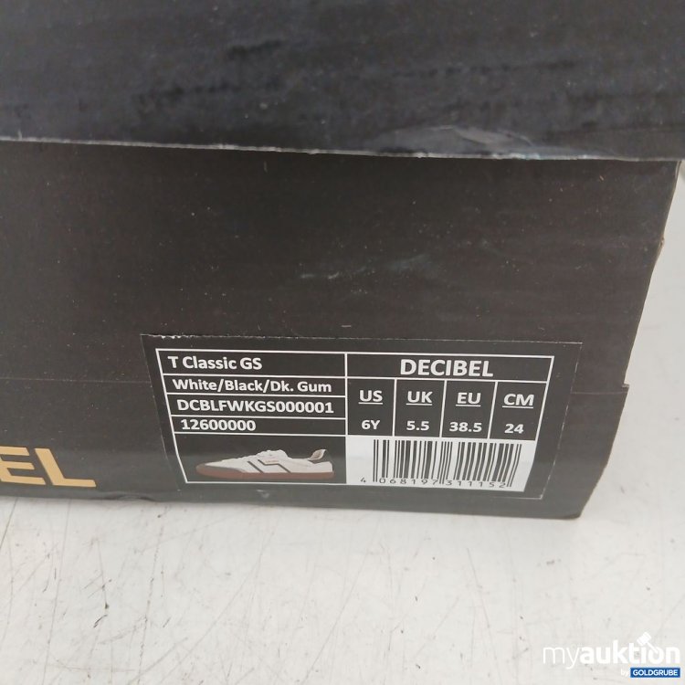 Artikel Nr. 954814: Decibel T Classic GS Sneakers