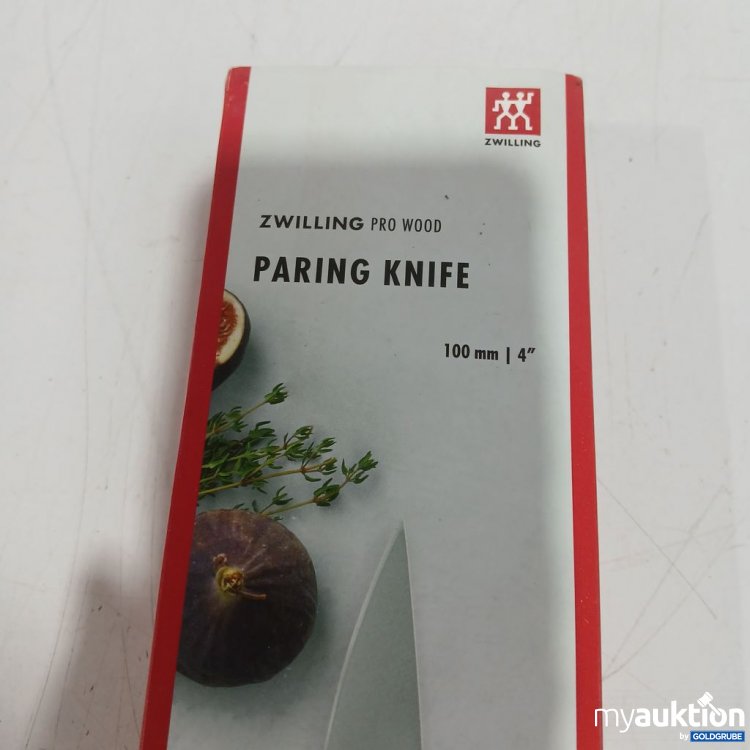 Artikel Nr. 955814 Artikel Nr. 955814: Zwilling pro wood Paring Knife 100 mm