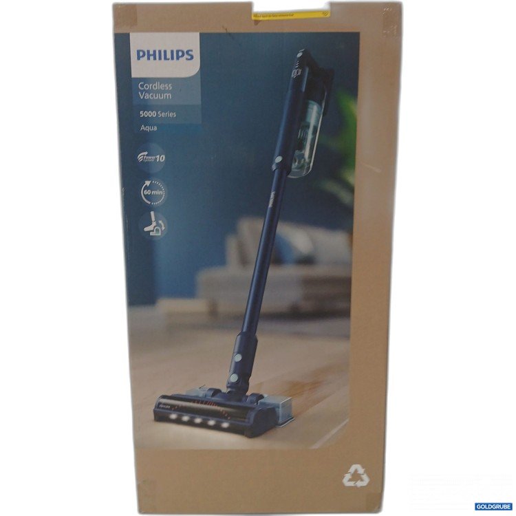 Artikel Nr. 958814: Philips Kabelloser Staubsauger Serie 5000, Art.No. XC5043/01