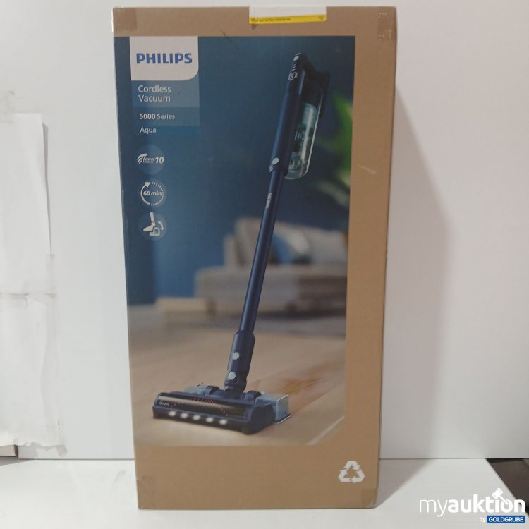Artikel Nr. 958814: Philips Kabelloser Staubsauger Serie 5000, Art.No. XC5043/01