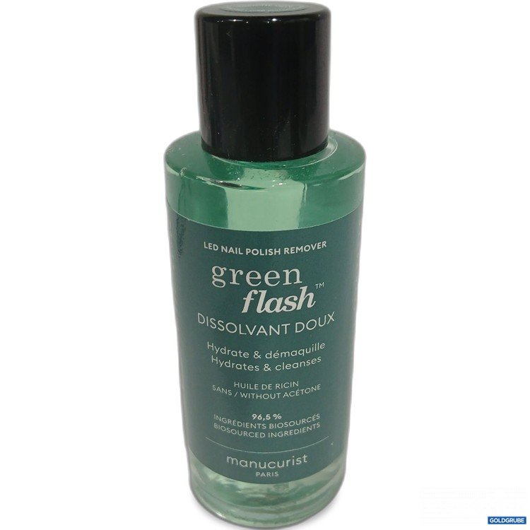 Artikel Nr. 972814 Artikel Nr. 972814: Manucrist Paris LED Nail Polish Remover 100ml