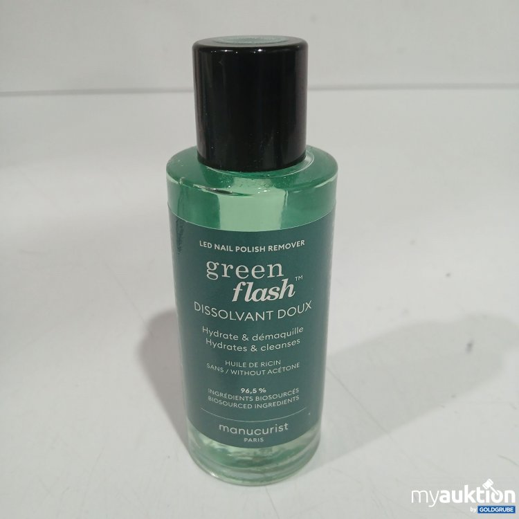 Artikel Nr. 972814 Artikel Nr. 972814: Manucrist Paris LED Nail Polish Remover 100ml