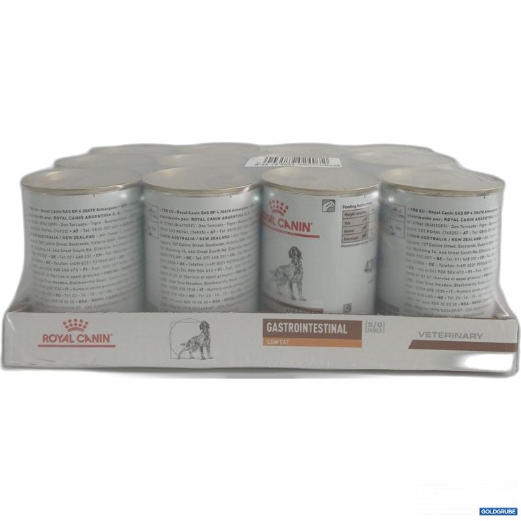 Artikel Nr. 973814: Royal Canin Gastrointestinal Low Fat 12x420 g