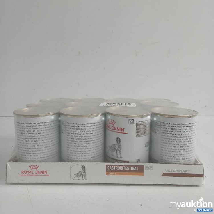 Artikel Nr. 973814: Royal Canin Gastrointestinal Low Fat 12x420 g