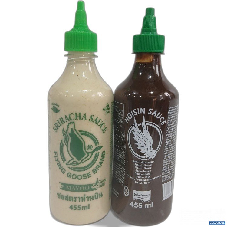 Artikel Nr. 977814: Diverse Saucen 2x455ml 