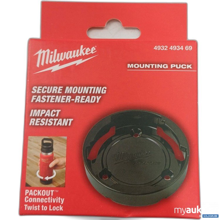 Artikel Nr. 989814 Artikel Nr. 989814: Milwaukee - Secure Mounting Fastener