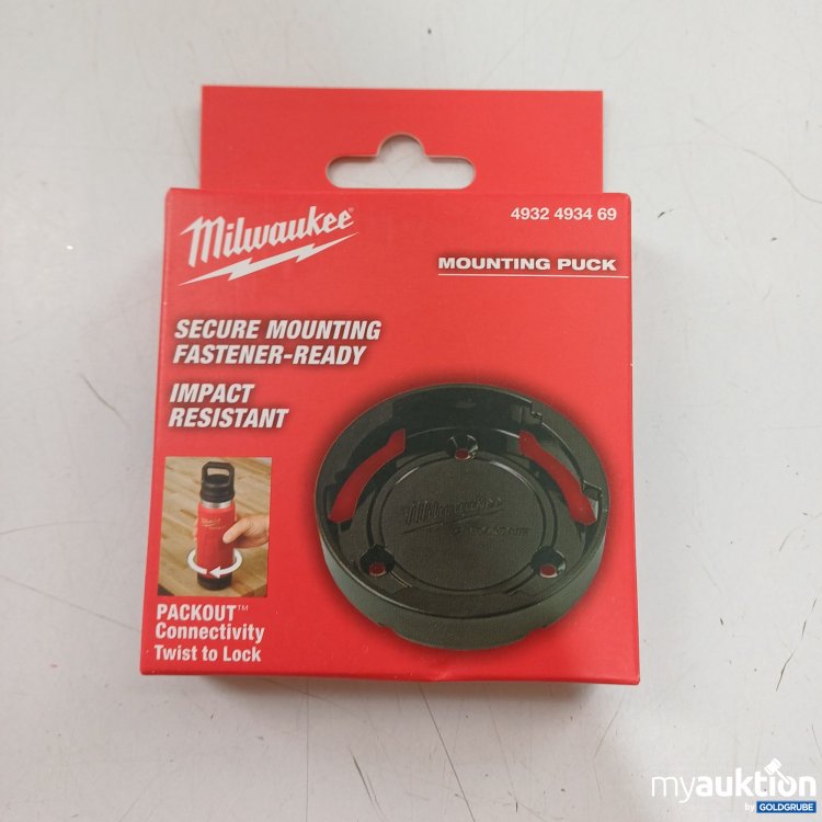 Artikel Nr. 989814 Artikel Nr. 989814: Milwaukee - Secure Mounting Fastener
