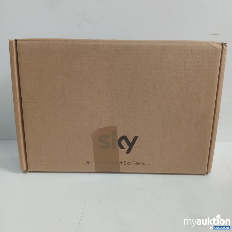Artikel Nr. 991814: Sky Receiver Schwarz
