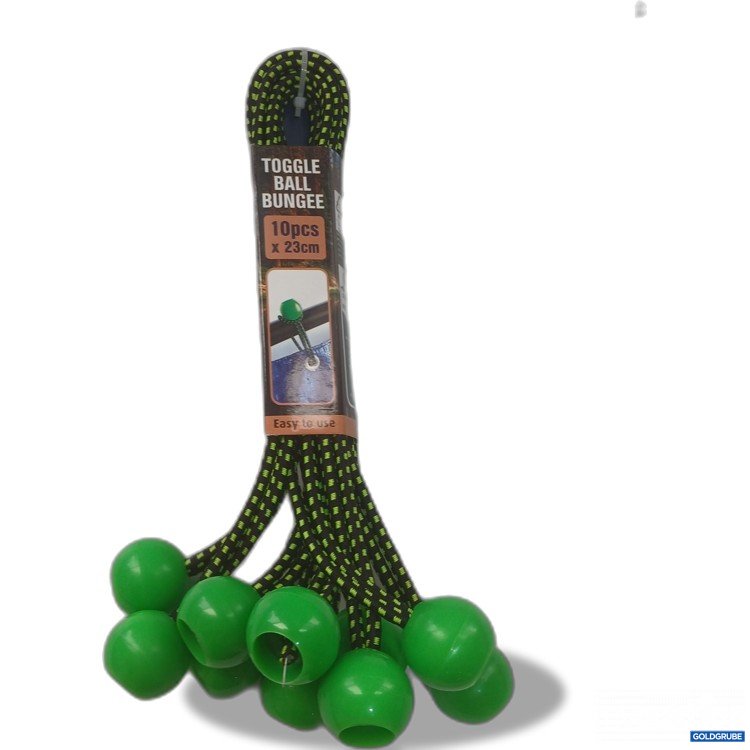 Artikel Nr. 996814 Artikel Nr. 996814: Toggle ball 10stk x 23cm