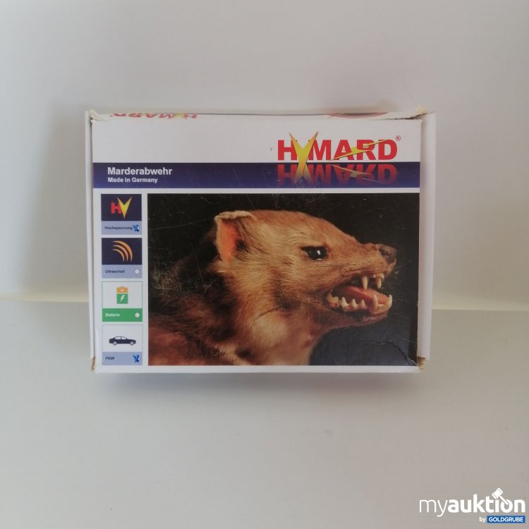 Artikel Nr. 319815 Artikel Nr. 319815: HV-Mard Marderabwehr