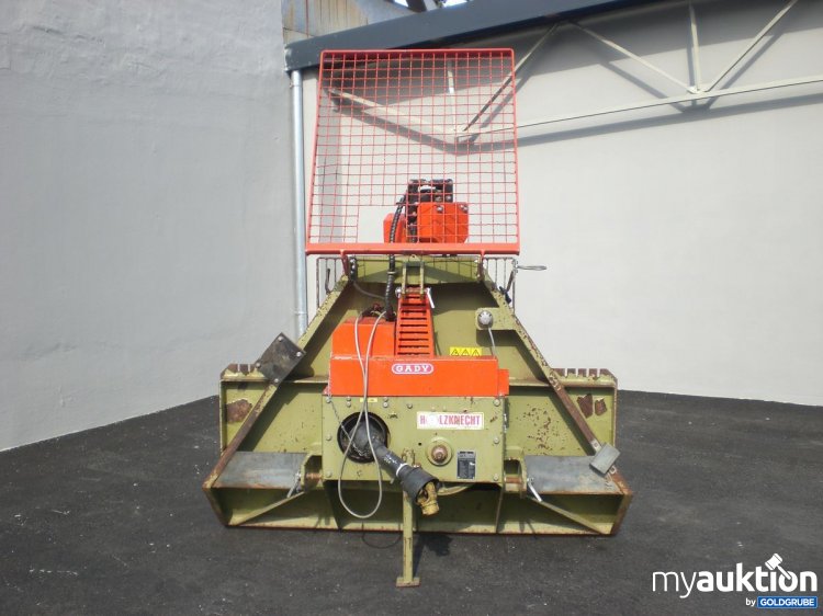 Artikel Nr. 338815: Holzknecht HS 280H
