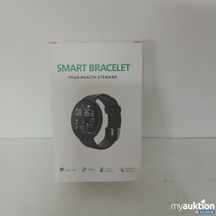 Artikel Nr. 360815: Smart Bracelet Smartwatch 