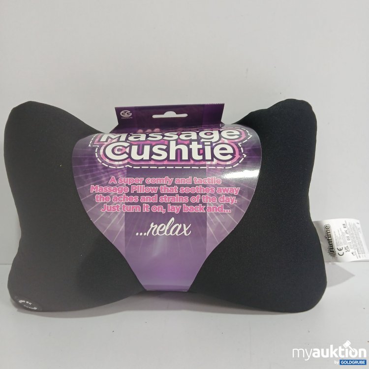 Artikel Nr. 361815 Artikel Nr. 361815: Vibrating Massage Cushtie
