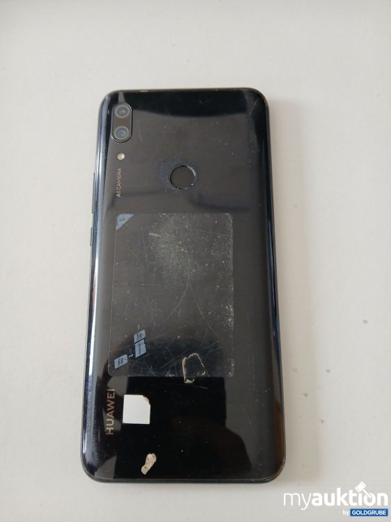 Artikel Nr. 376815 Artikel Nr. 376815: Huawei P smart 2019 Smartphone