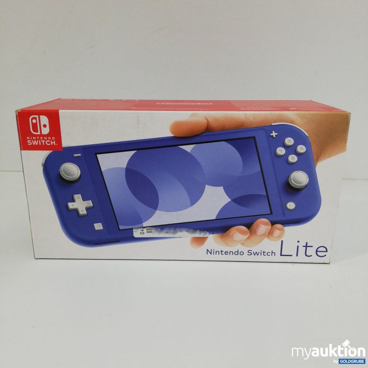 Artikel Nr. 378815 Artikel Nr. 378815: Nintendo Switch Lite