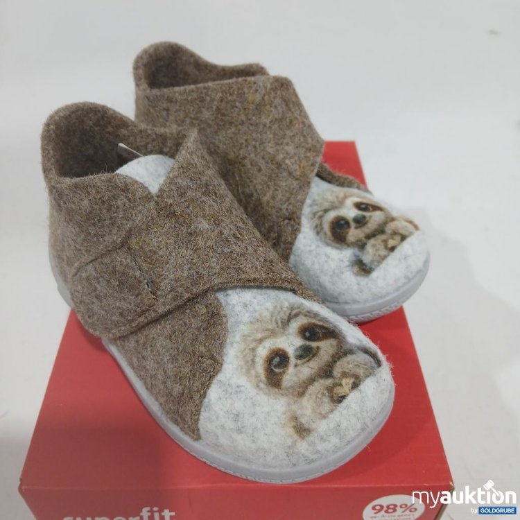 Artikel Nr. 441815: superfit Hausschuhe mit Tiermotiv