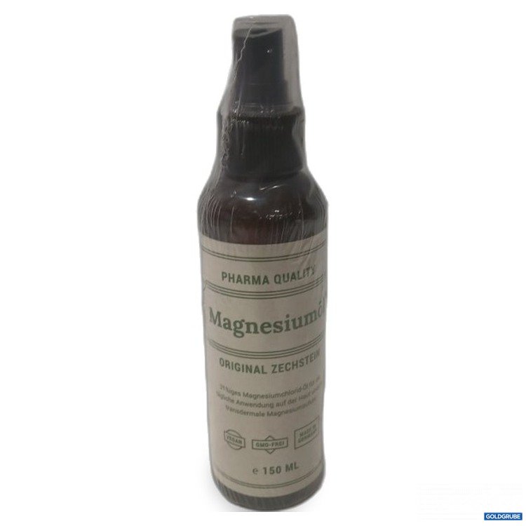 Artikel Nr. 443815: Original Zechstein Magnesiumöl 150 ml