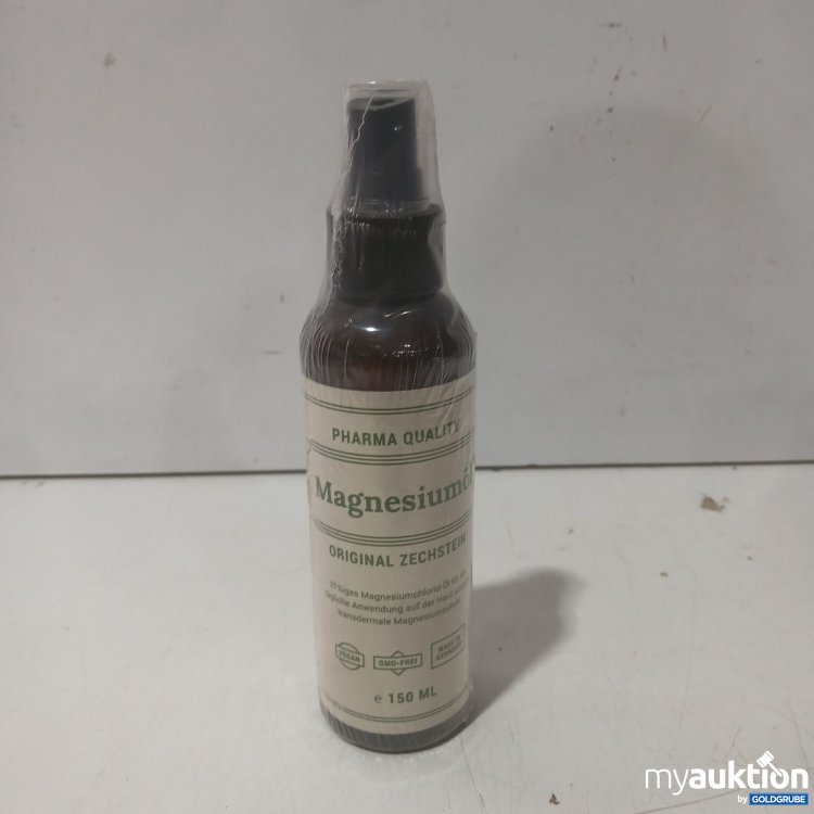 Artikel Nr. 443815: Original Zechstein Magnesiumöl 150 ml