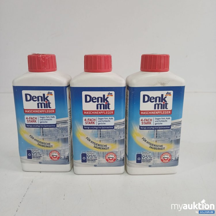 Artikel Nr. 793815 Artikel Nr. 793815: Denk mit Maschinenpfleger je 250ml