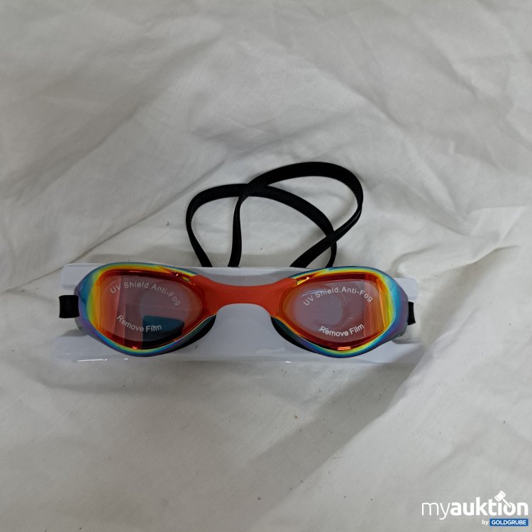 Artikel Nr. 815815: Taucherbrille bunt, UV Shield Anti Fog