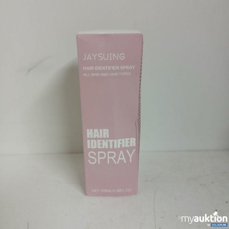 Artikel Nr. 827815 Artikel Nr. 827815: Jaysuing Hair Identifier Spray 100ml