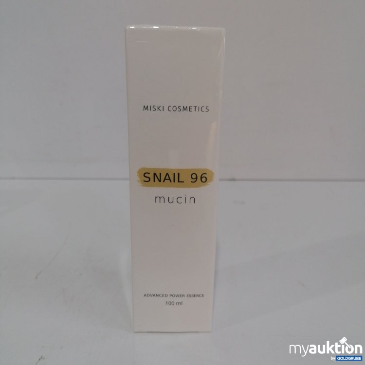 Artikel Nr. 835815 Artikel Nr. 835815: Miski Cosmetics Snail 96 Mucin 100ml