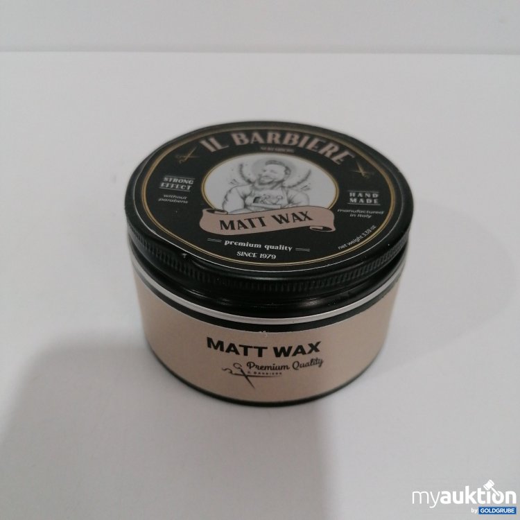 Artikel Nr. 849815: Il Barbiere Matt Wax 100ml 