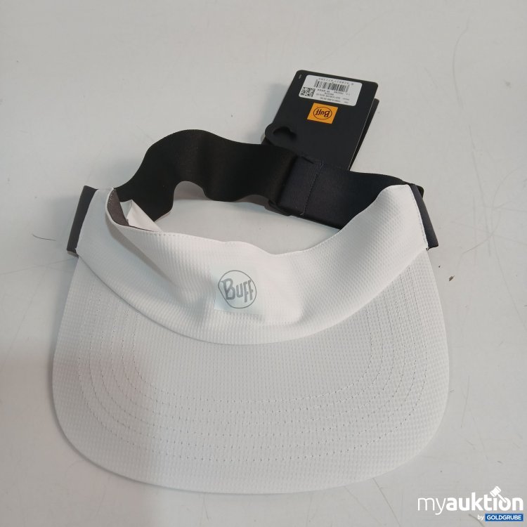 Artikel Nr. 854815: Buff Go Visor Solid White 