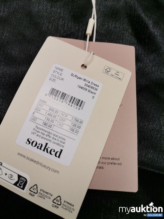 Artikel Nr. 864815: Soaked Kleid 