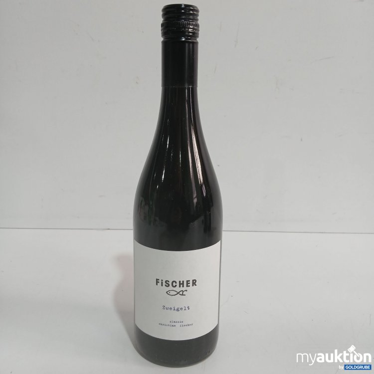Artikel Nr. 868815 Artikel Nr. 868815: Fischer Zweigelt Classic 750ml