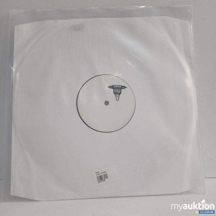 Artikel Nr. 872815 Artikel Nr. 872815: Weiße Vinyl-Schallplatte