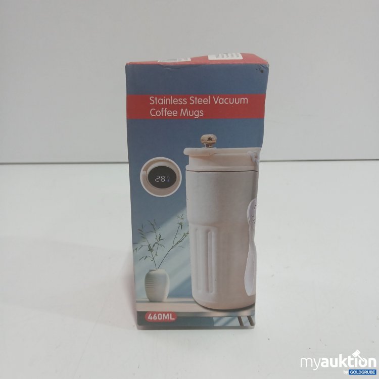 Artikel Nr. 873815 Artikel Nr. 873815: Stainless Steel Vacuum Coffe Mug 460ml