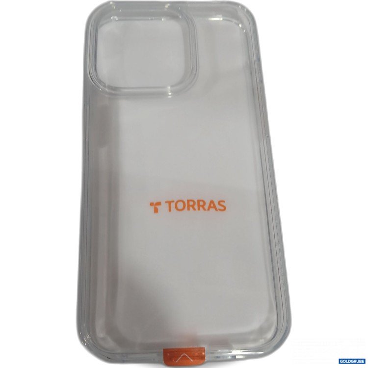 Artikel Nr. 878815 Artikel Nr. 878815: Torras iPhone 15Pro Handyhülle