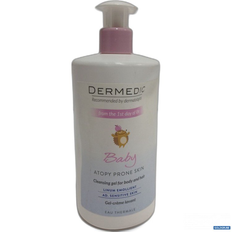 Artikel Nr. 884815: Dermedic Baby Waschgel 500ml