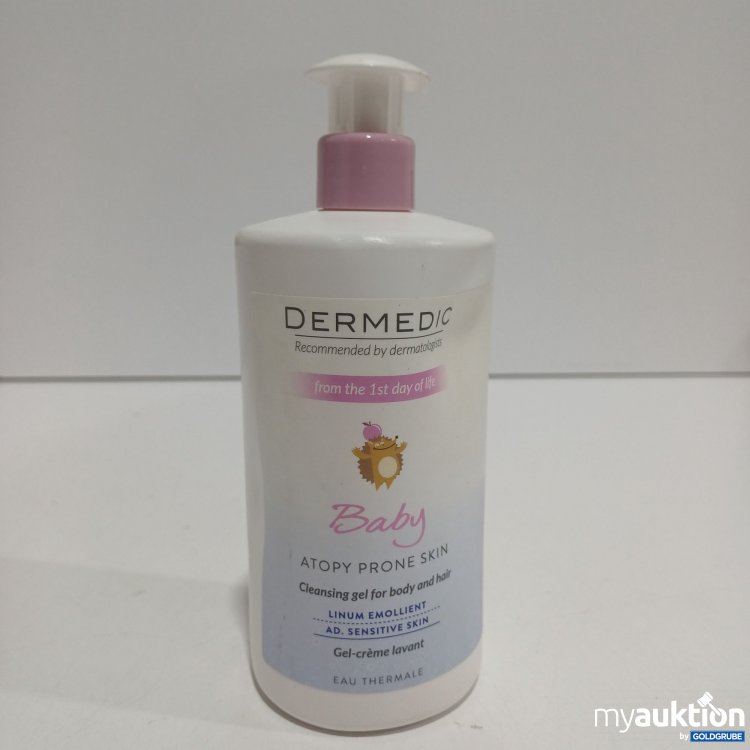 Artikel Nr. 884815: Dermedic Baby Waschgel 500ml