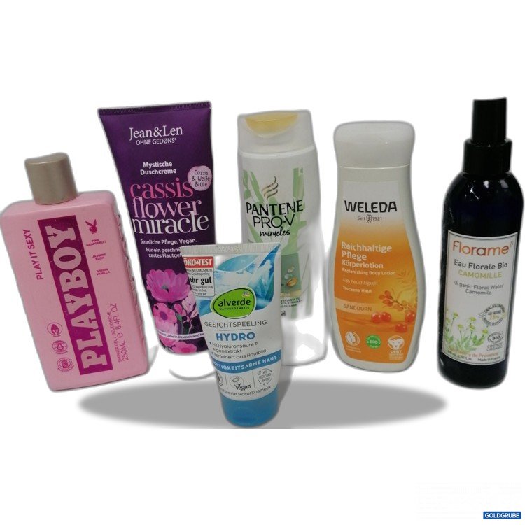 Artikel Nr. 886815 Artikel Nr. 886815: Diverses Pflegebedarfs Set