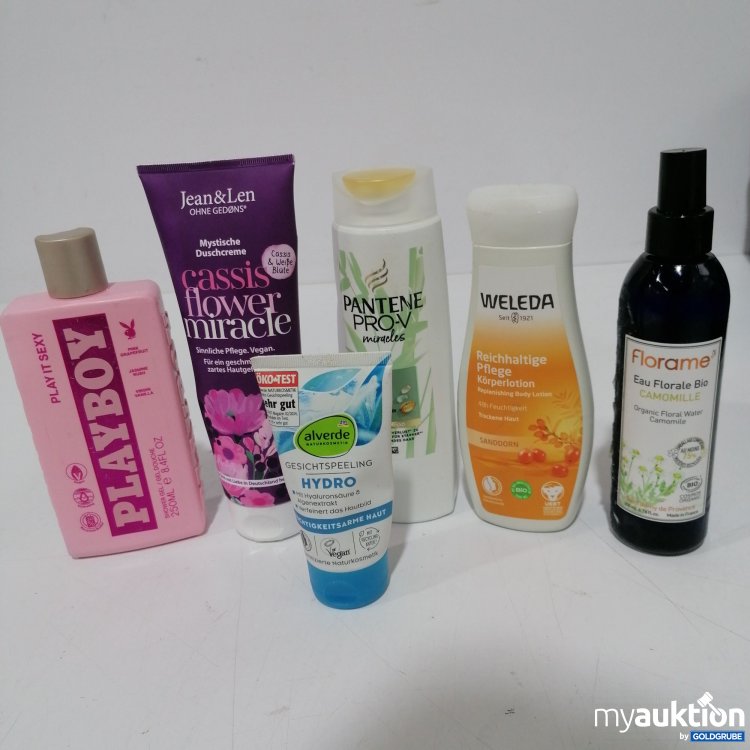 Artikel Nr. 886815 Artikel Nr. 886815: Diverses Pflegebedarfs Set