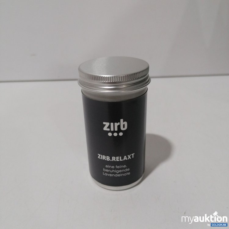 Artikel Nr. 890815: Zirb. Relaxt 30ml