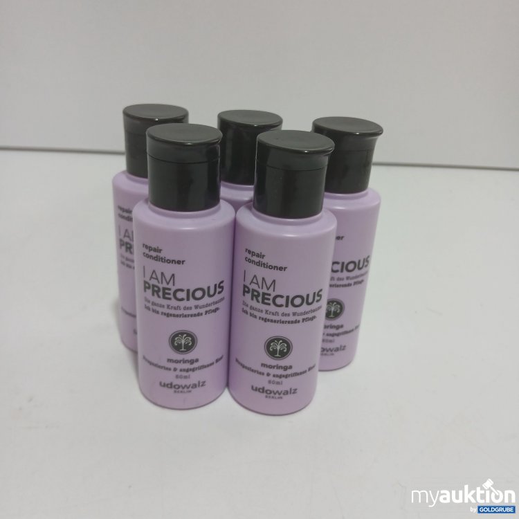 Artikel Nr. 900815: UdoWalz Moringa Repair Conditioner 5x60ml