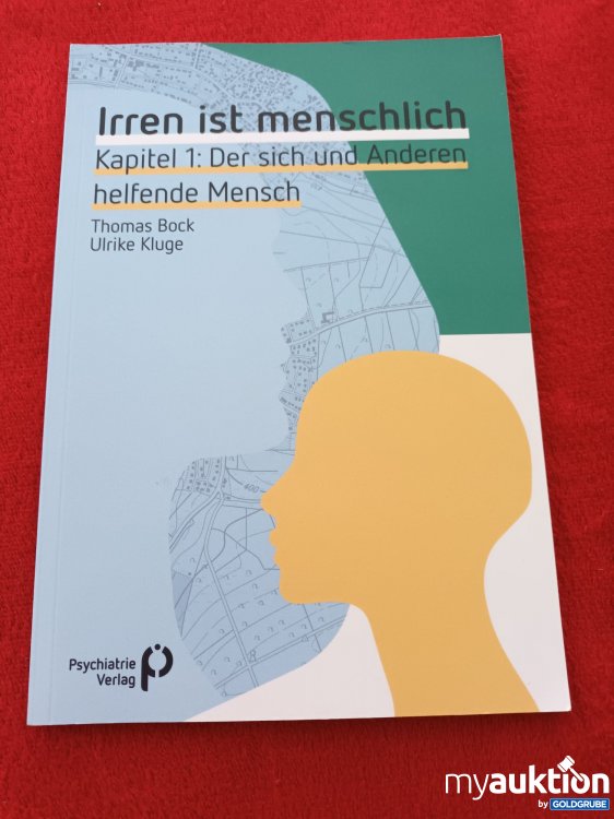 Artikel Nr. 907815: Irren ist Menschlich