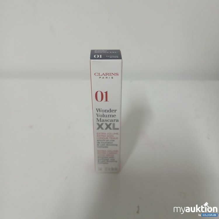 Artikel Nr. 916815: Clarins 01 Wonder Volume Mascara 3ml