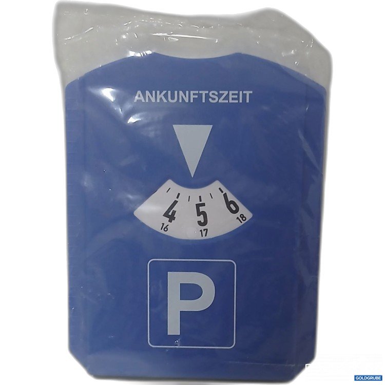 Artikel Nr. 917815 Artikel Nr. 917815: Parkscheibe mit Eiskratzer